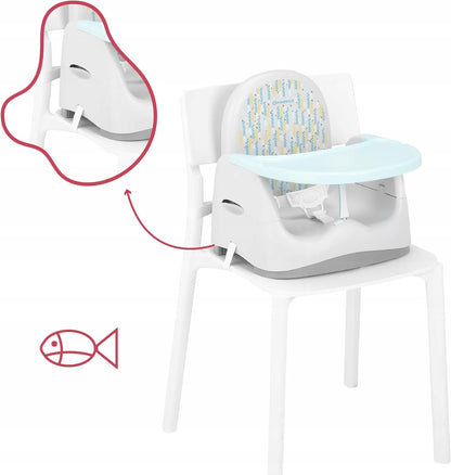 BADABULLE feeding chair