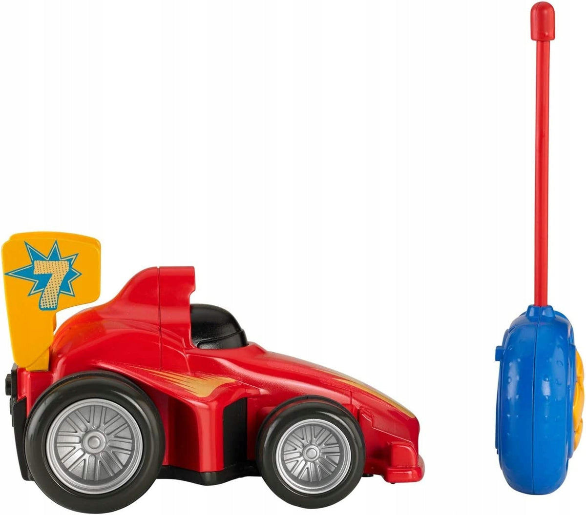 FISHER-PRICE My Easy RC mașină cu telecomandă