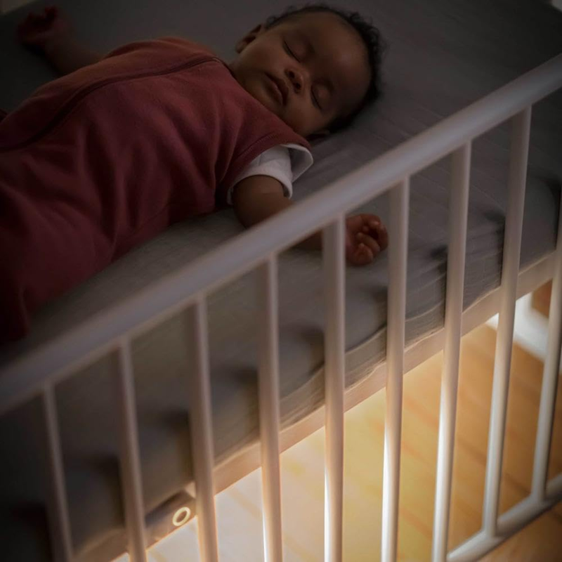 MAXI-COSI Glow slimme nachtlampje onder het ledikant met app 30 cm