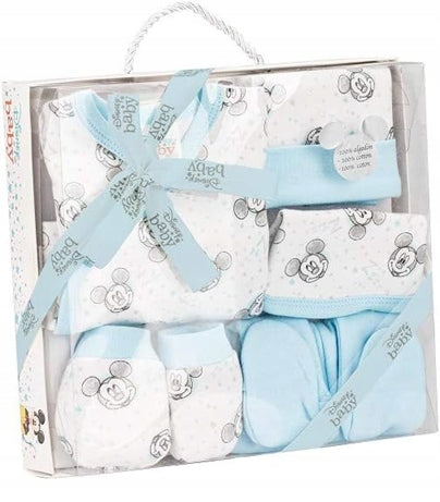 DISNEY BABY set voor pasgeborenen 0-6 maanden MICKEY