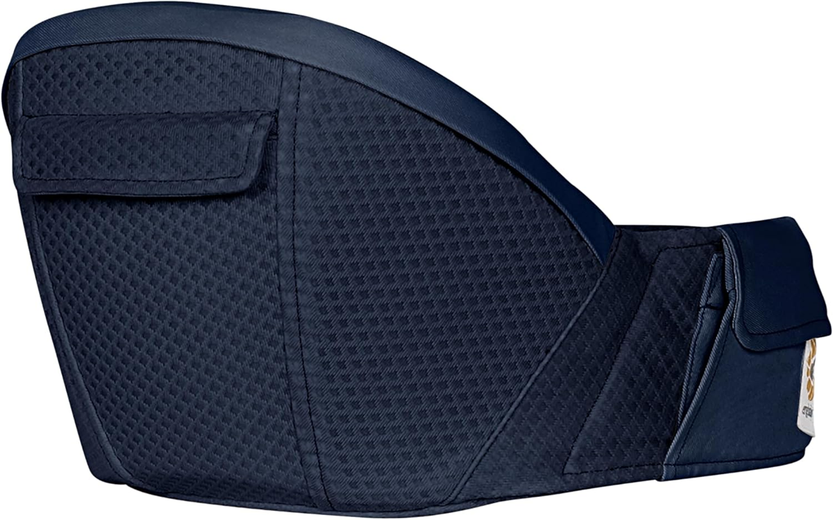 ERGOBABY ALTA draagzak met heupzitje 5,5-20kg