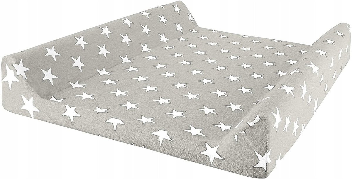LILLY AND BEN 2 x terry cloth cover for changing table
