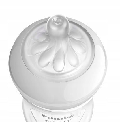 PHILIPS AVENT Natural RESPONSE dudlíky 1m+ x2