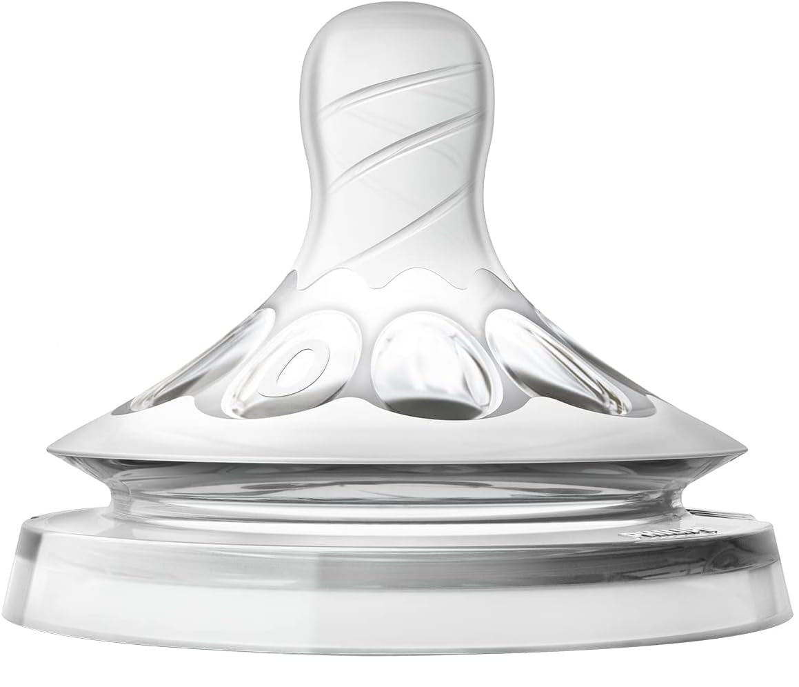 PHILIPS AVENT Naturalbottle teats x20 months of ageBPA freeRETURNED condition - customer returned the item