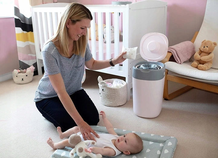 TOMMEE TIPPEE recharge SANGENIC TEC, TWIST&CLICK