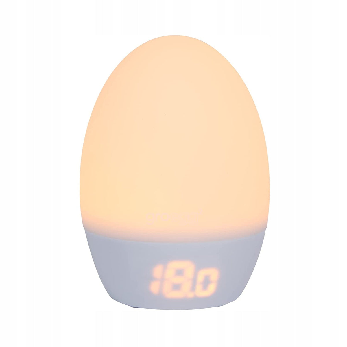 TOMMEE TIPPEE GroEgg night light with thermometer