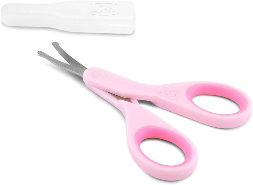CHICCO nagelschaartje voor kinderen + etui