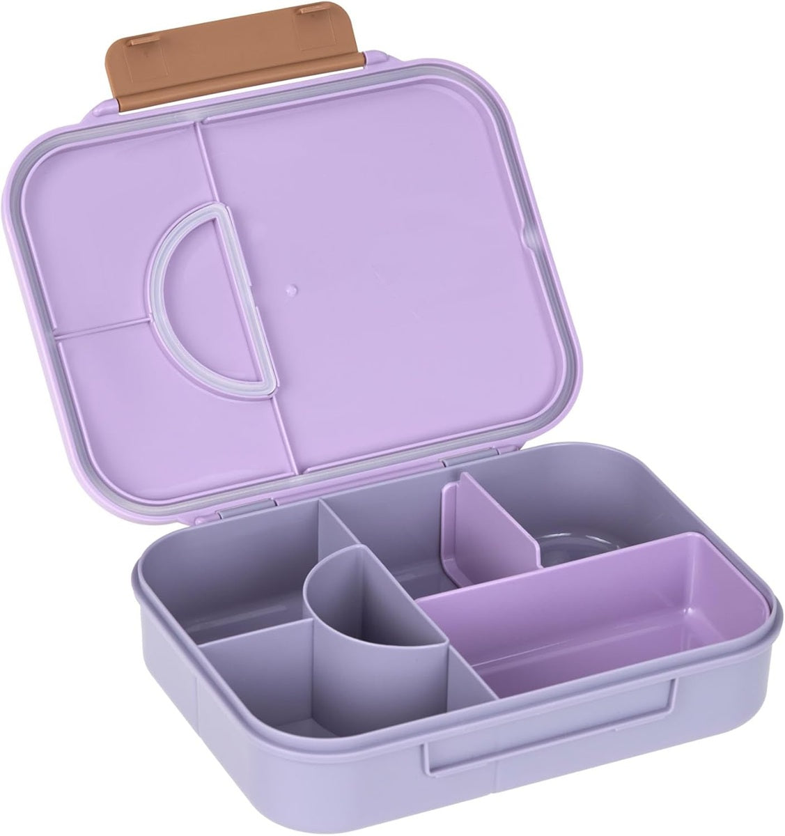 LASSIG Bento lunch box with a little heart motif