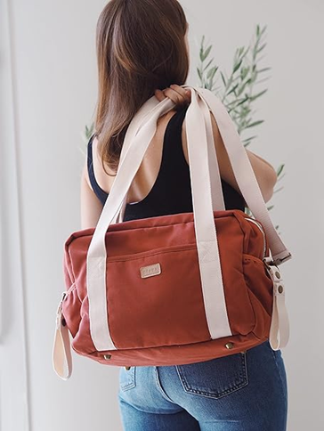 BEABA Paris tas voor kinderwagen voor luiers en accessoires