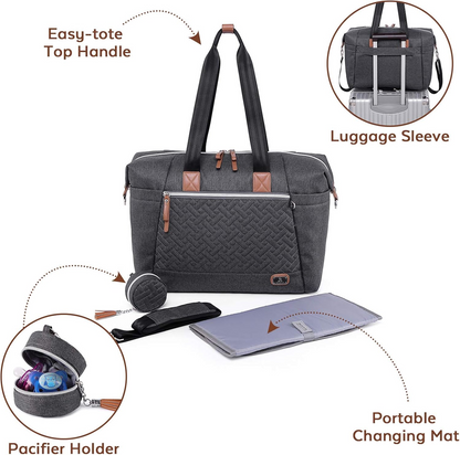 DIKASLON bolsa para portabebés con accesorios