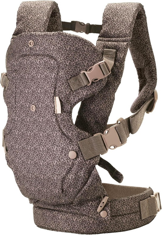 INFANTINO FLIP 4-in-1 ergonomische draagzak 3,5 - 14,5 kg