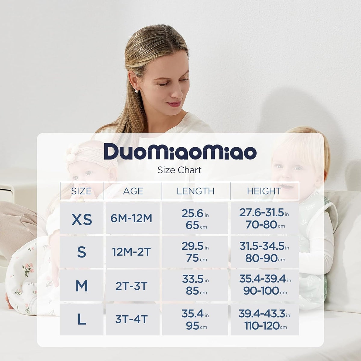 DUOMIAOMIAO υπνόσακος χειμερινός 2,5TOG S 80-90εκ.