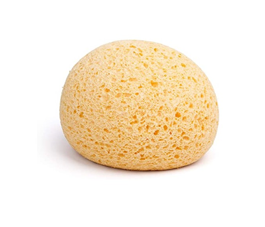 CHICCO Éponge en cellulose naturelle pour enfants 0+