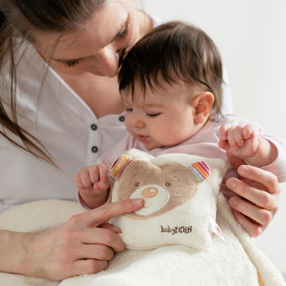 Fehn Rainbow Teddy kersenpittenkruik 16 cm