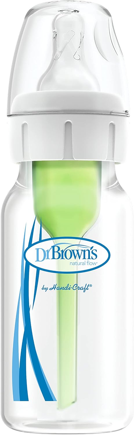 Dr Brown's Options anti-colic bottle 120ml 0m+