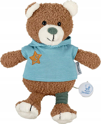 STERNTALER Ursulețul Ben cu carusel muzical 18 cm