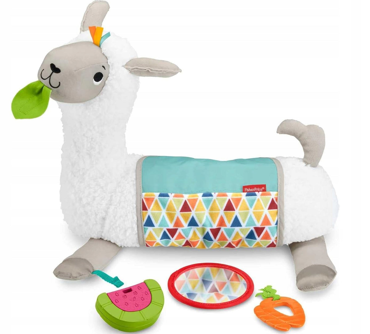 FISHER-PRICE GLK39 Lama voor buikligging 34 x 45 cm