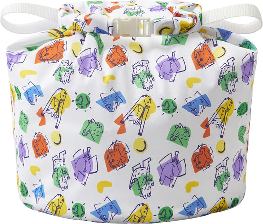 BAMBINO MIO large wet diaper bag Wetbag