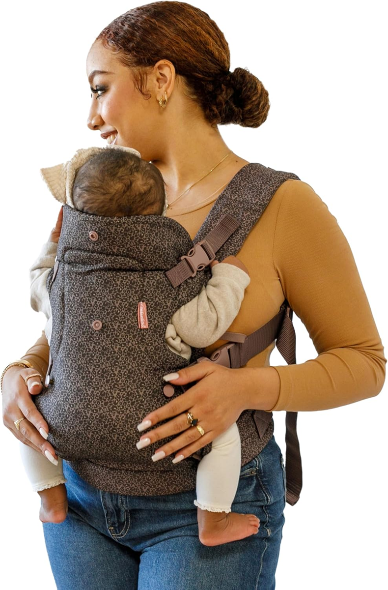 INFANTINO FLIP 4-in-1 ergonomische draagzak 3,5 - 14,5 kg