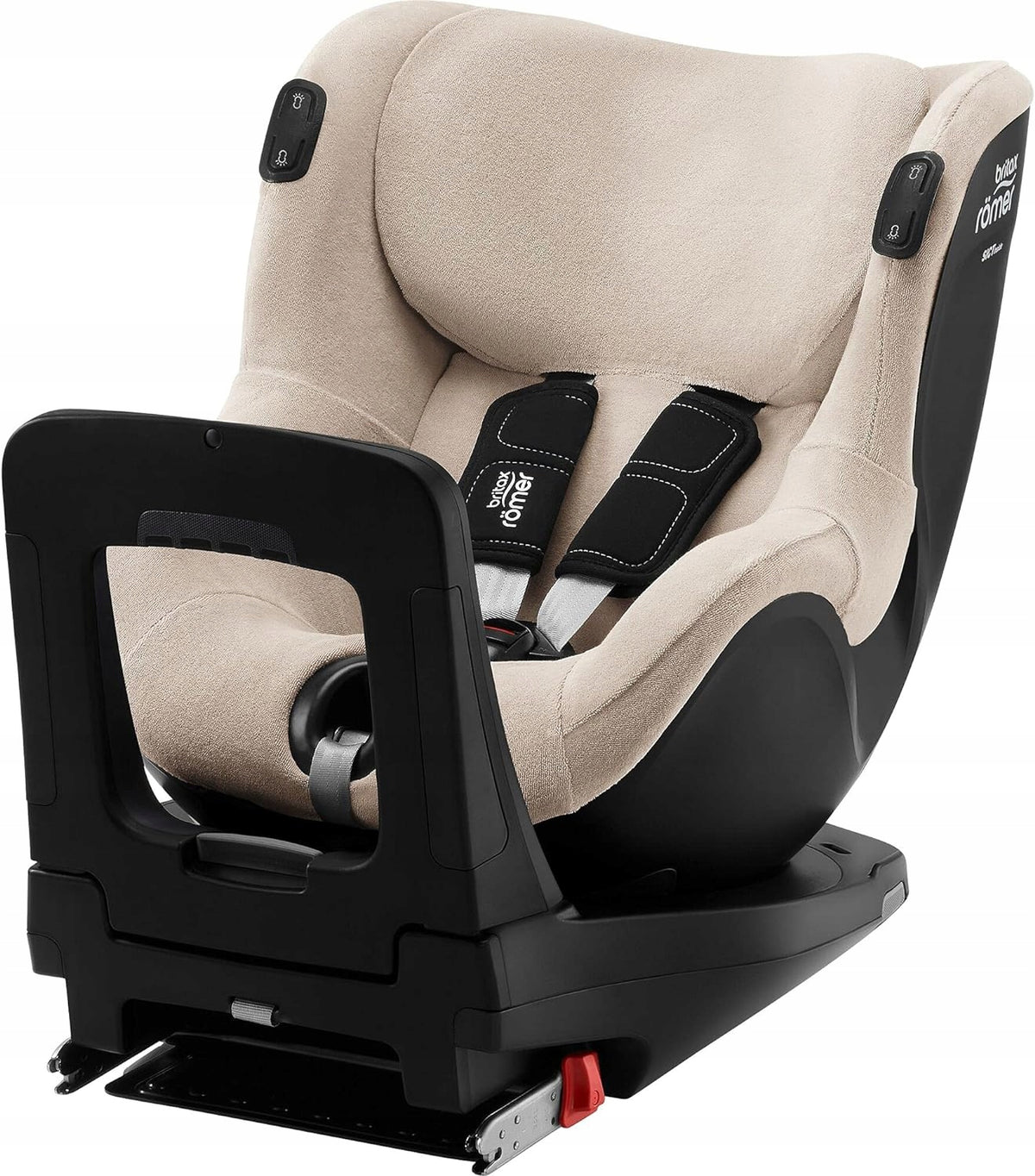 BRITAX ROMER obal na detskú autosedačku DUALFIX (M) i-SIZe/iSENSE/SWINGFIX