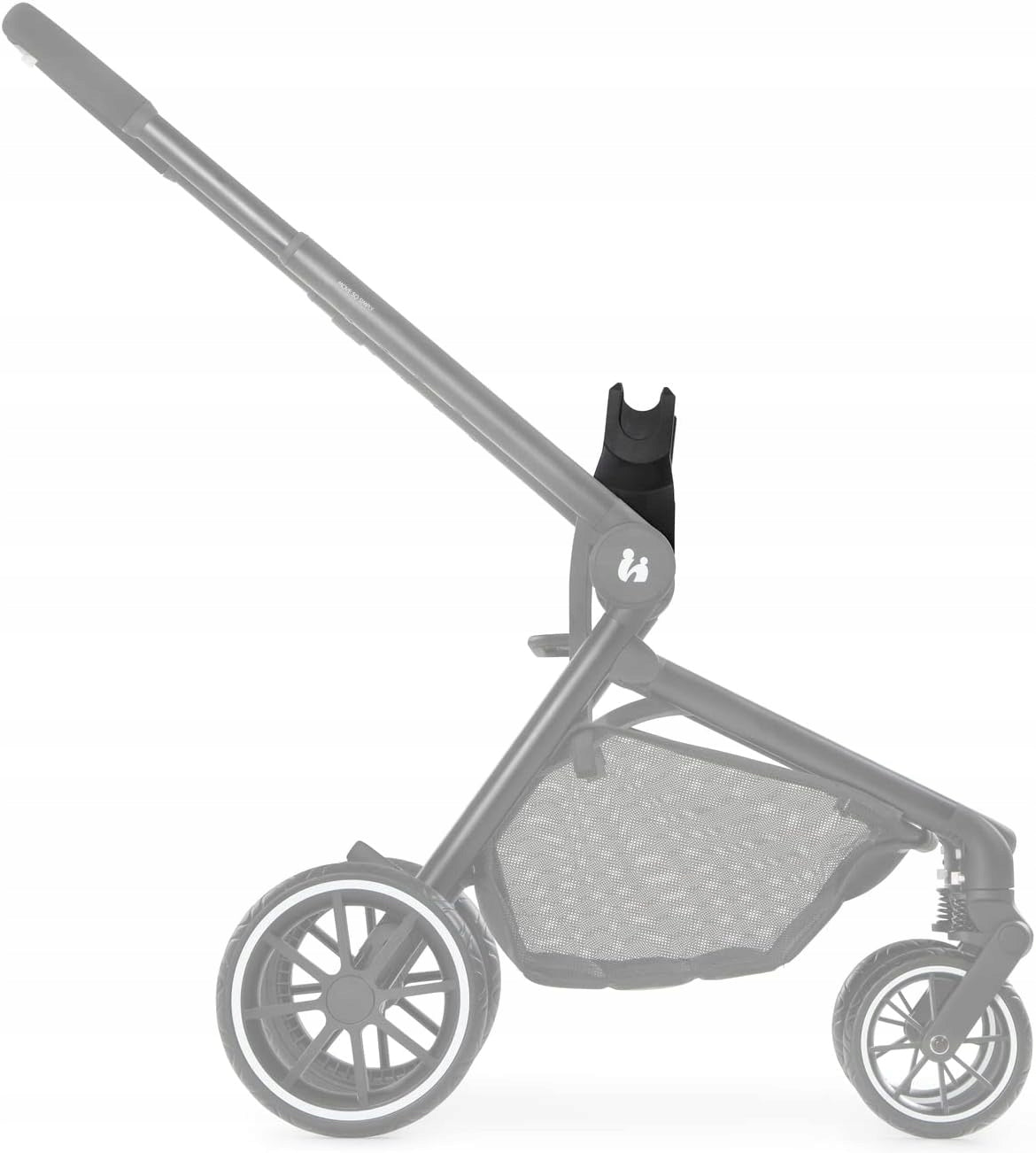 Adaptateur HAUCK pour poussette MOVE SO SIMPLY sièges-auto MAXI-COSI CYBEX NUNA KIDDY