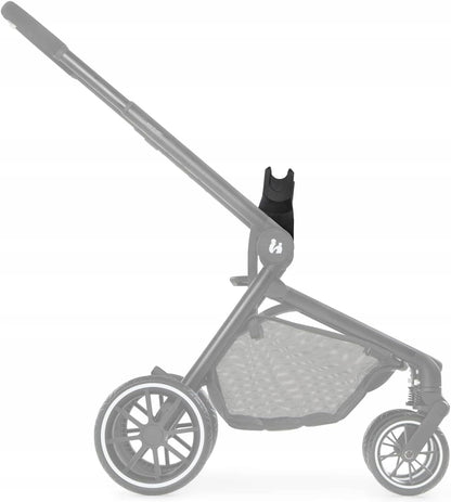 Adaptateur HAUCK pour poussette MOVE SO SIMPLY sièges-auto MAXI-COSI CYBEX NUNA KIDDY