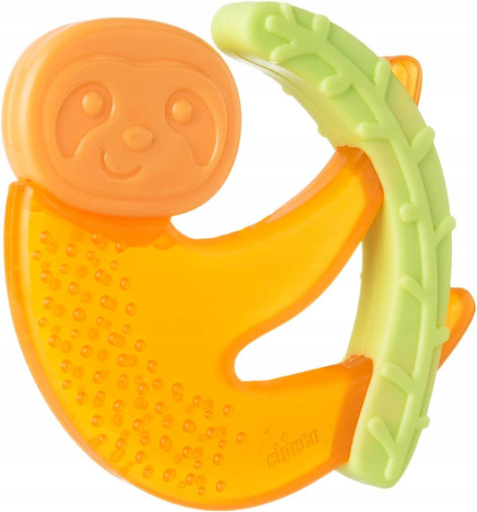 CHICCO Fresh κρίκος οδοντοφυΐας ψύξης και μασάζ 4 μ+ ΒΡΑΔΥΠΟΔΑΣ