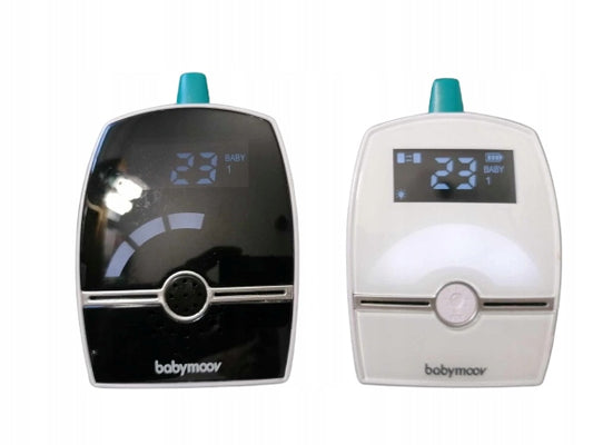 BABYMOOV Premium Care digitale babyfoon audio 1400 m VOX