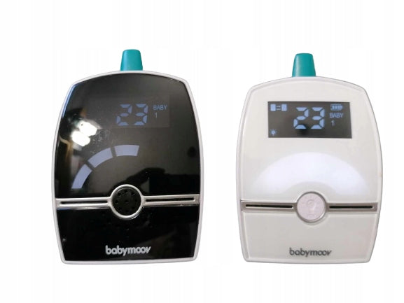 BABYMOOV Premium Care digitales Babyphone Audio 1400 m VOX