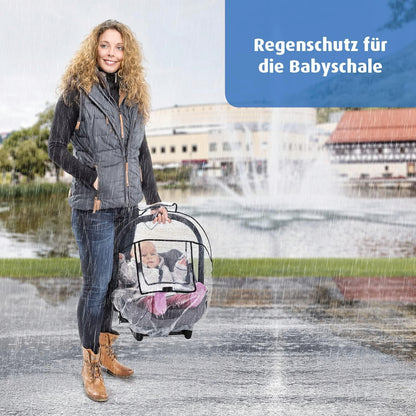 REER univerzális esővédő fólia gyereküléshez