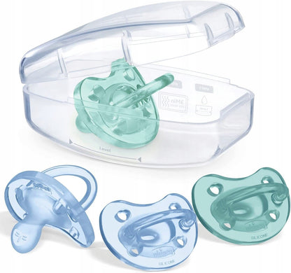 CHICCO PhysioForma sucette x4 16-36m