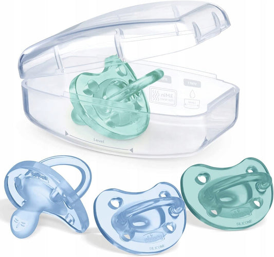 CHICCO PhysioForma cumlík x4 16–36 mesiacov