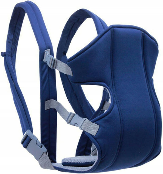 Ergonomische Babytrage, verstellbar, 3,5–15 kg