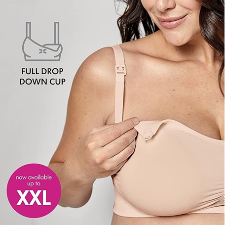 MEDELA KEEP COOL ULTRA szoptatós melltartó + XL betétek