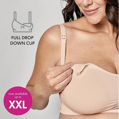 MEDELA KEEP COOL ULTRA szoptatós melltartó + XL betétek