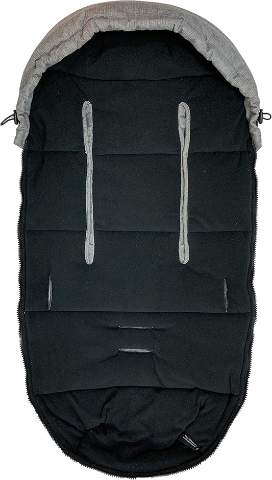 THE BUPPA BRAND universele slaapzak voor kinderwagens