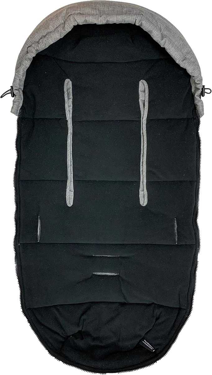 DIE MARKE BUPPA Universal-Kinderwagenfußsack