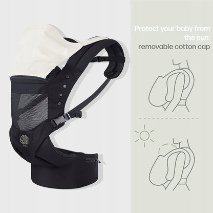 EBRAINIT ergonomic carrier