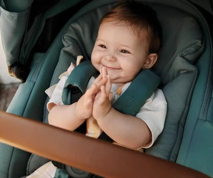 STOKKE Xplory X premium kinderwagen UPF50+ tot 22kg accessoires