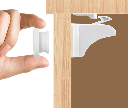TUSUNNY beveiliging voor kasten en laden 8 stuks