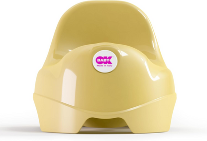 OKBABY potje 18 m+ geel