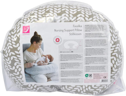 MOTHER HOOD coussin de grossesse et d’allaitement multifonctionnel