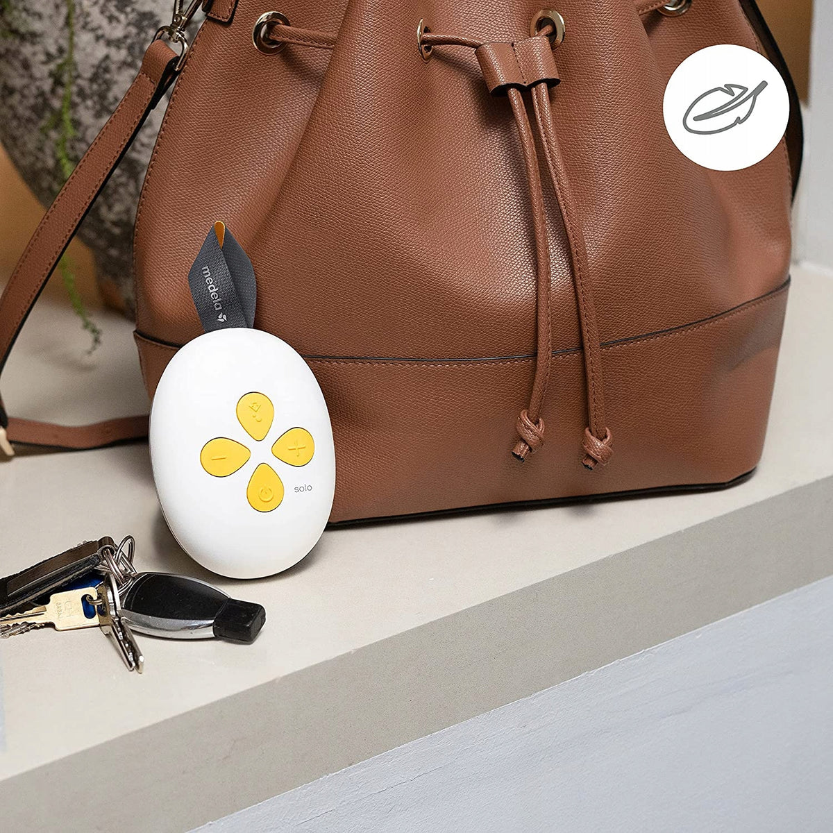MEDELA SOLO tire-lait électrique 2 phases USB