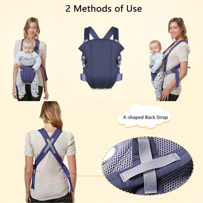 Ergonomische verstelbare drager 3,5-15 kg