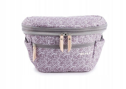 BEABA Biarritz Jungle tas 2-in-1 voor kinderwagen en schouder