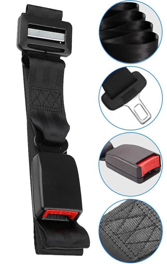 EZOULUOBA adaptateur de ceinture de sécurité pour femmes enceintes et personnes ayant subi une opération