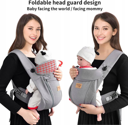 VRBABIES ergonomické nosítko