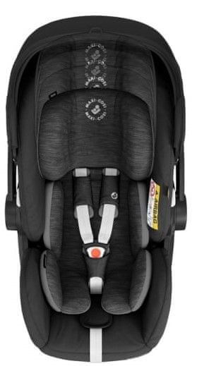 MAXI-COSI MARBLE autostoeltje groep 0 ISOFIX