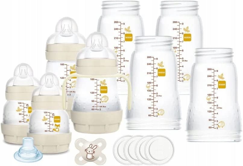 Ich habe ein Easy Start Anti-Colic XXL Starterset 11-teilig