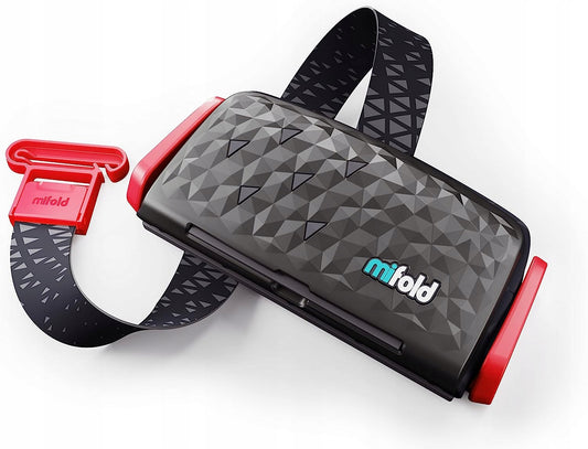 MIFOLD kompakter Kindersitz 15-36 kg